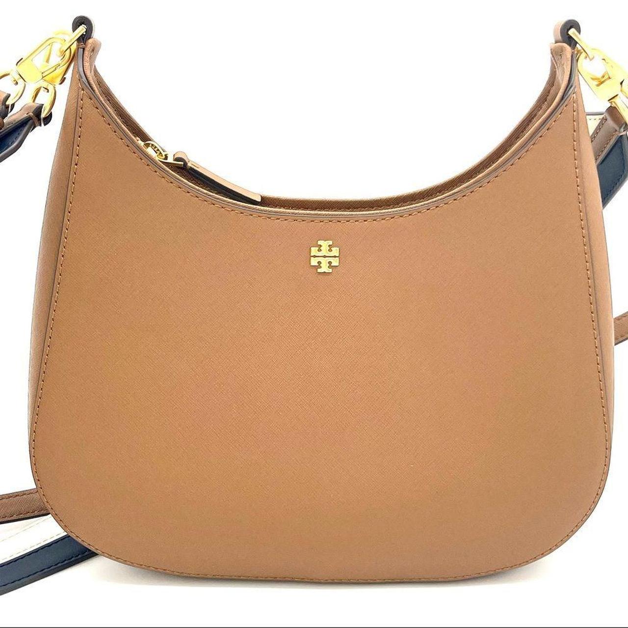 Tory Burch Emerson Zip Shoulder Bag🤎NWT Selling for - Depop