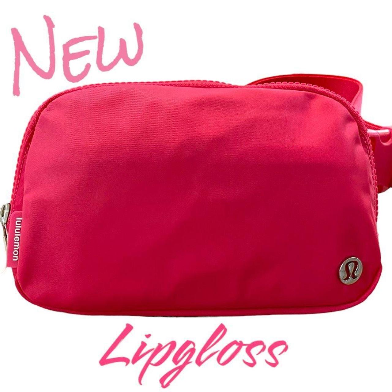 Lululemon Everywhere Belt Bag 1L in Lip Gloss - Depop