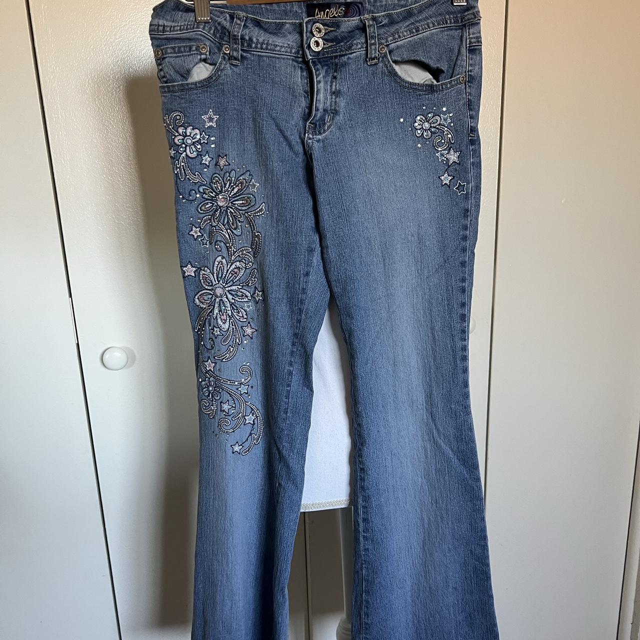 Angels Women's Jeans | Depop