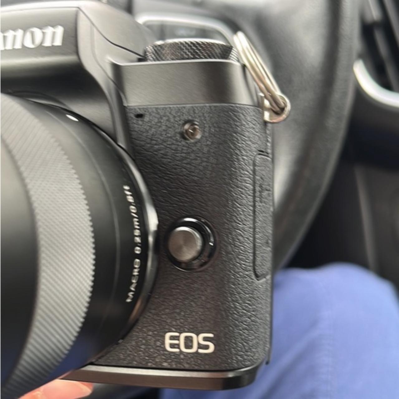 Canon EOS M5 with 18-55mm Lens – Perfect Condition!... | Depop