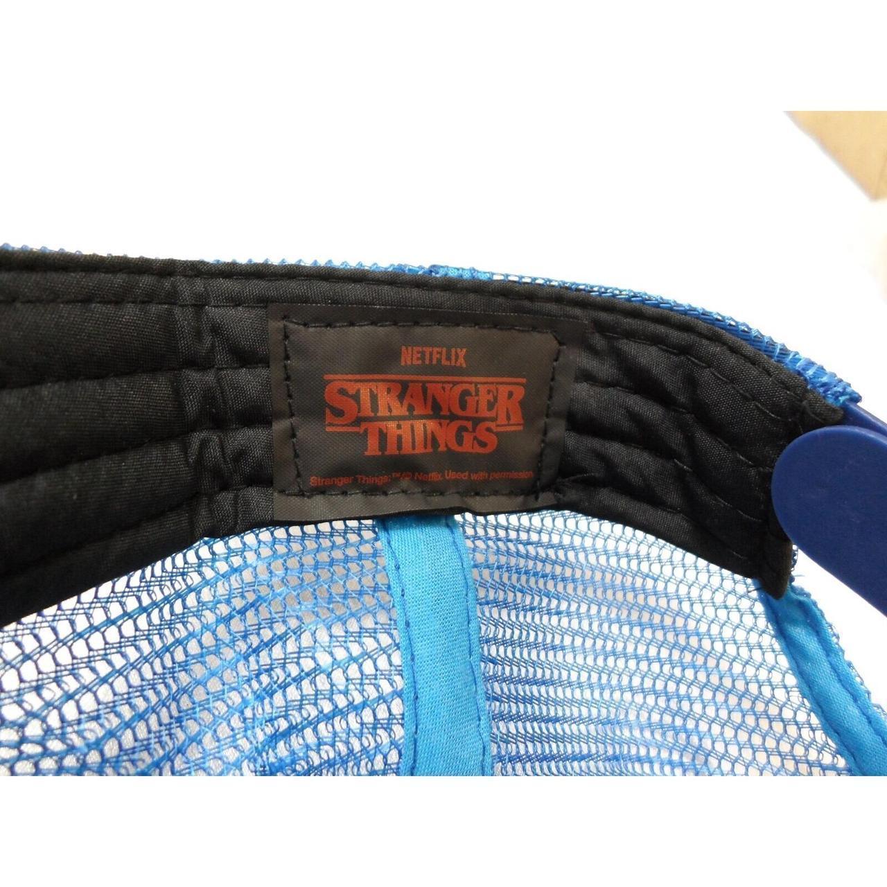 Men's Hat - Multi – Stranger Things Snapback Foam… - image 6