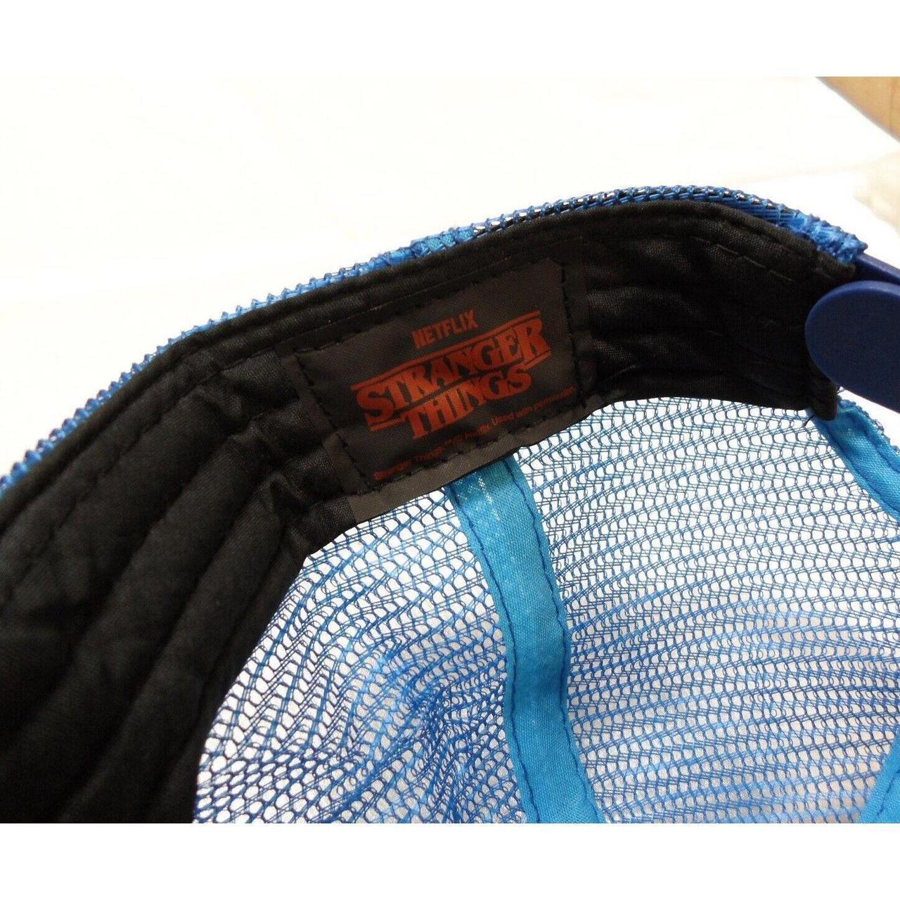 Men's Hat - Multi – Stranger Things Snapback Foam… - image 4