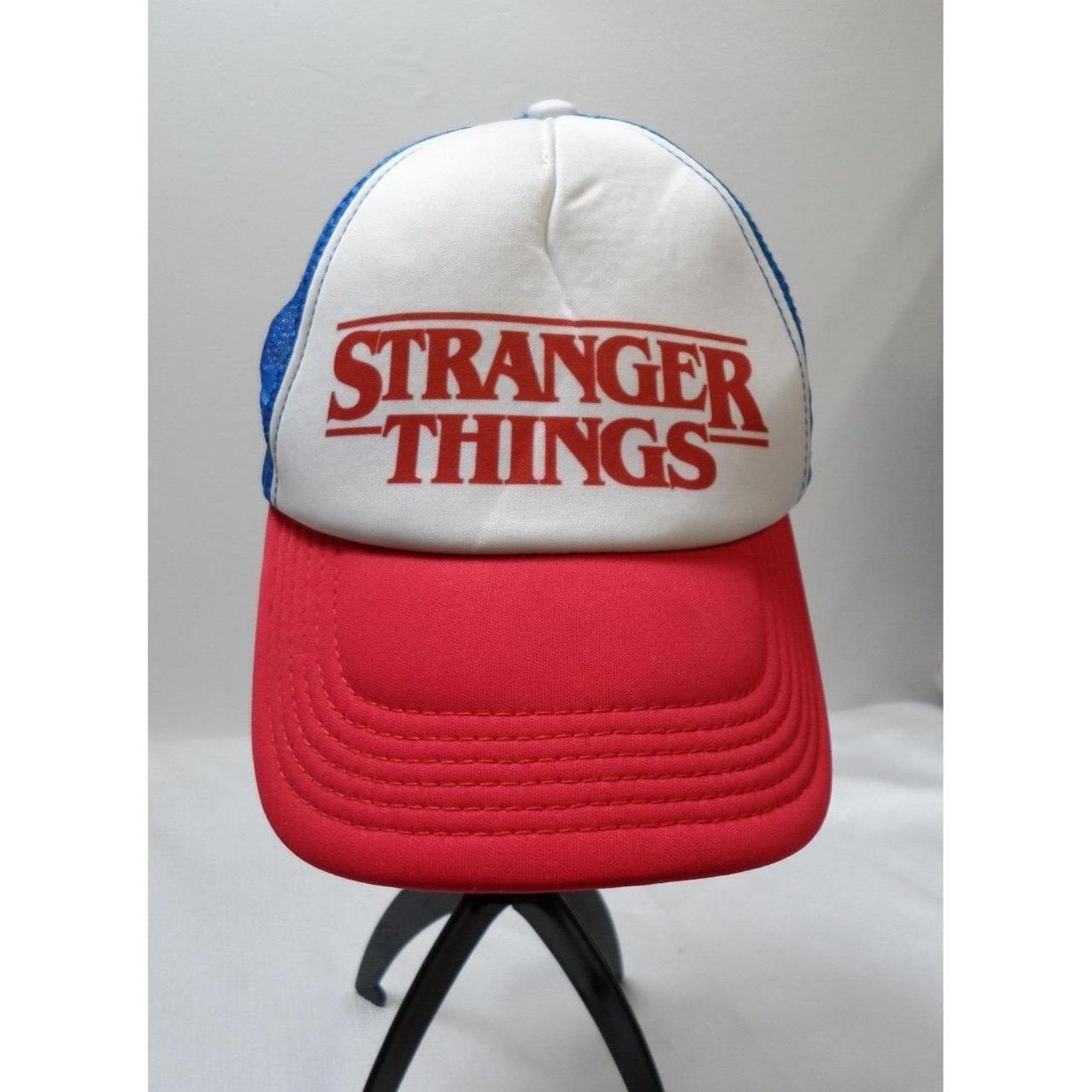 Men's Hat - Multi – Stranger Things Snapback Foam… - image 1