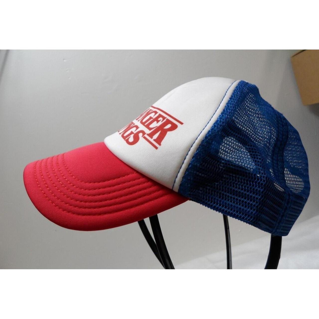 Men's Hat - Multi – Stranger Things Snapback Foam… - image 2