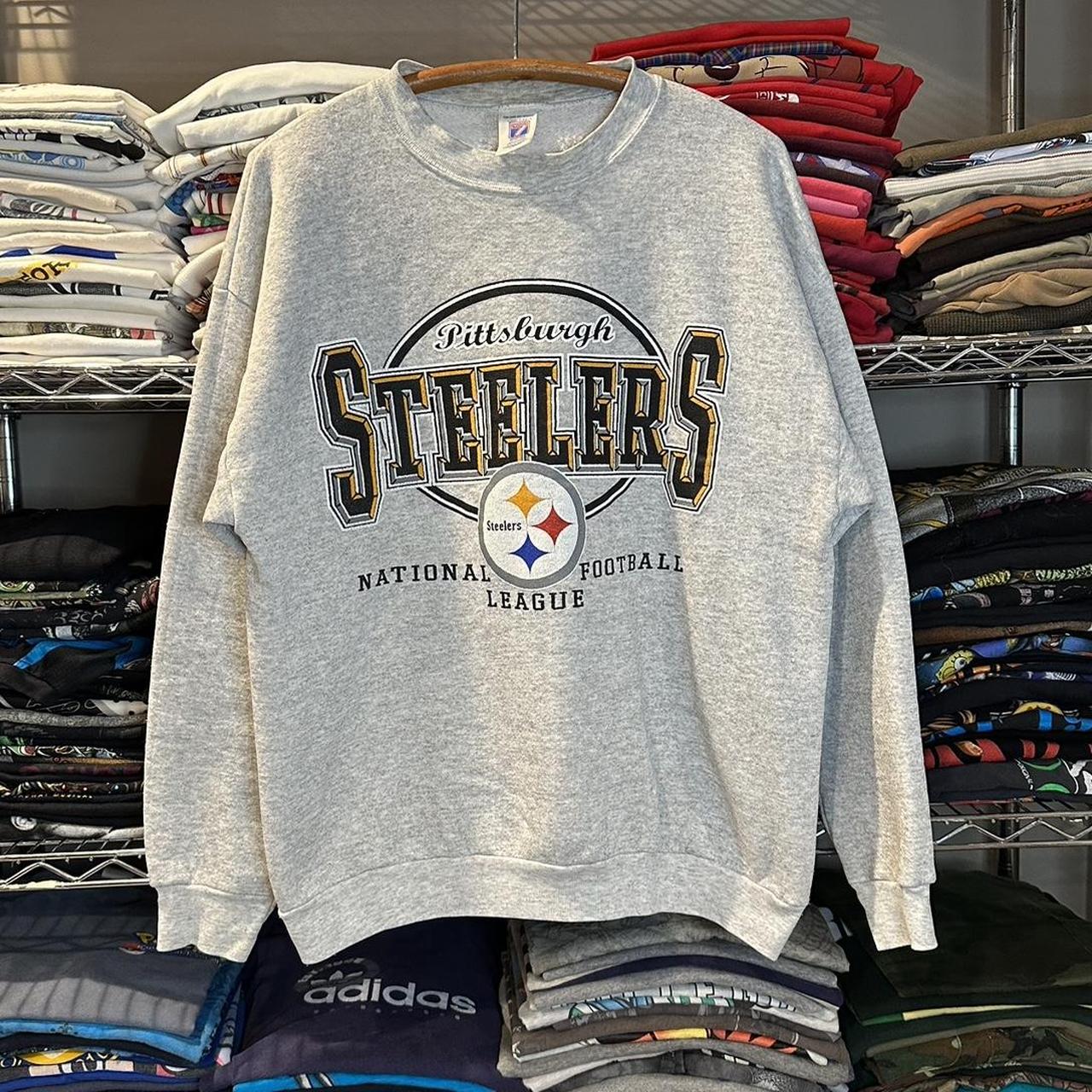 Pittsburgh Steelers Vintage Clothing, Steelers Collection, Steelers Vintage  Clothing Gear