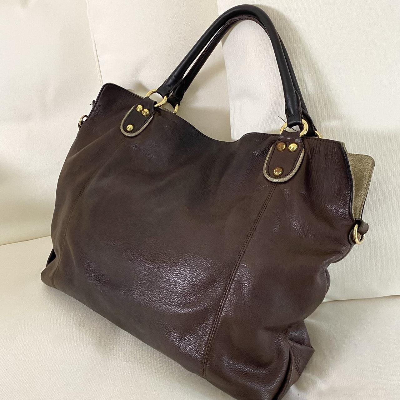 Cynthia Rowley | Bags | Vintage Cynthia Rowley Olive Green Leather Handbag  | Poshmark