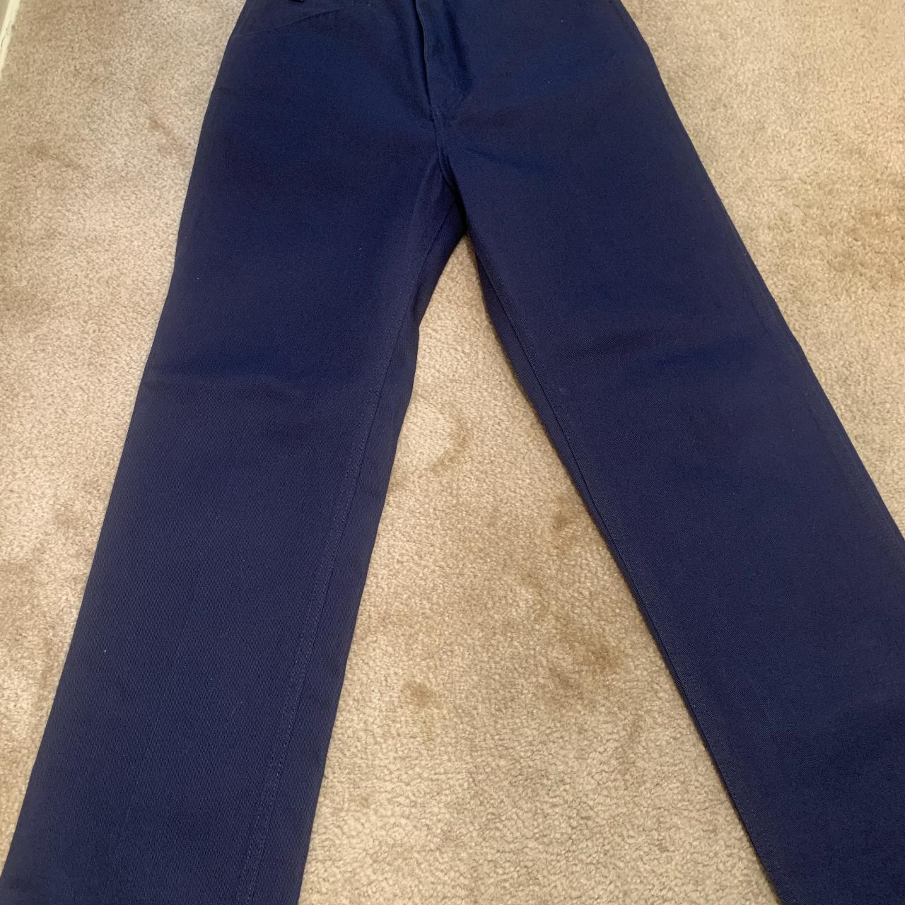 Ben Davis Navy Pants Depop
