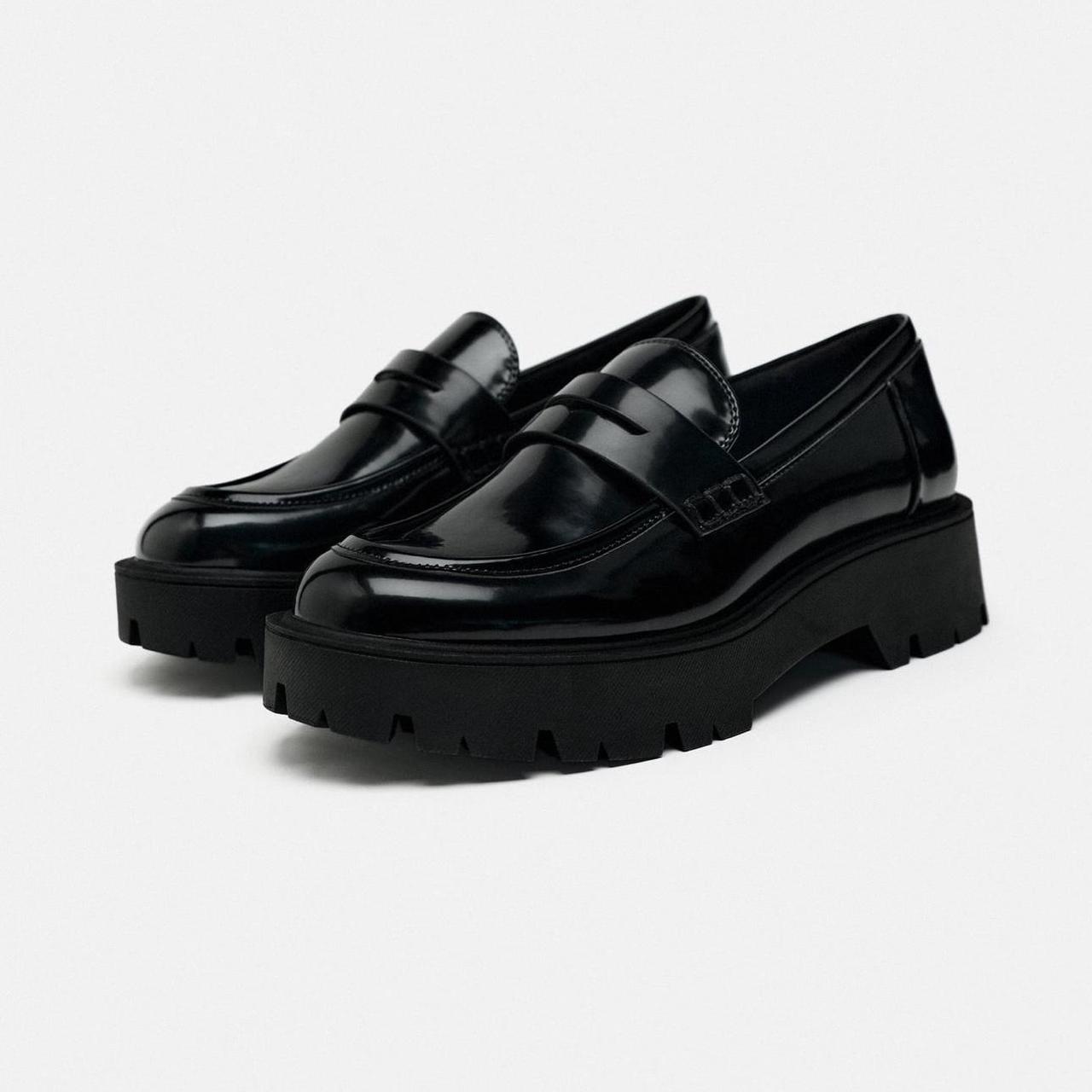 backless loafers zara