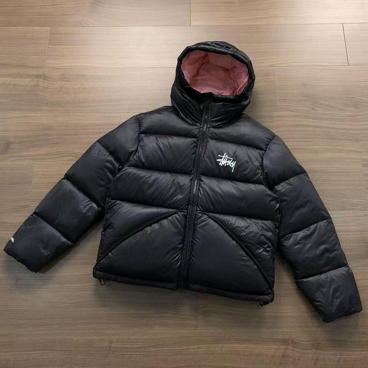 Vintage Stussy Sport Made in Usa Zipper Windbreaker | Depop