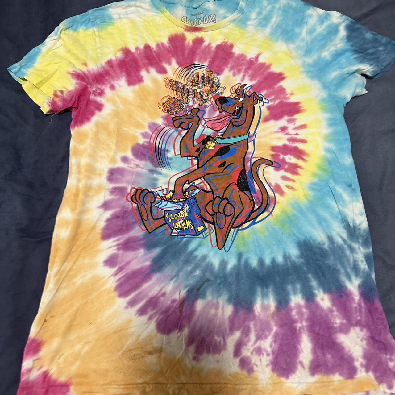 jay jays tie dye shirt
