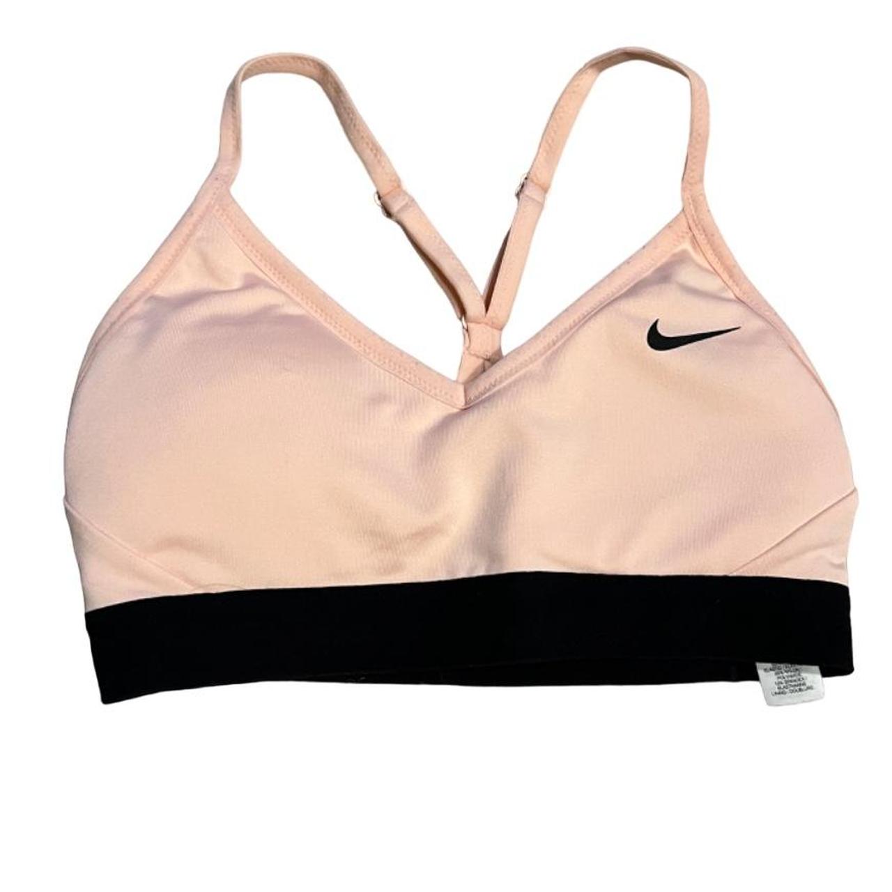 nike favorites bra