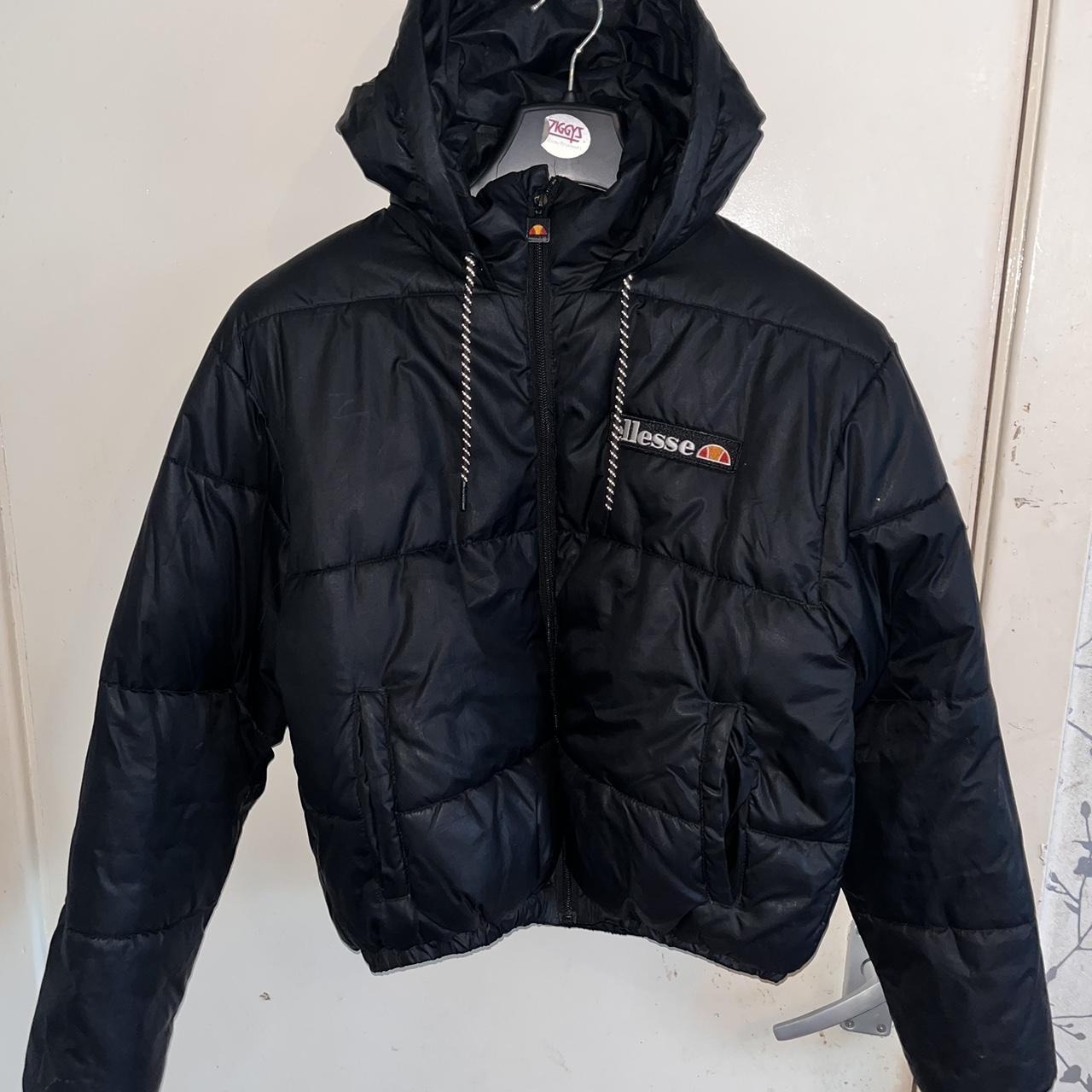 Ellesse winter jacket best sale