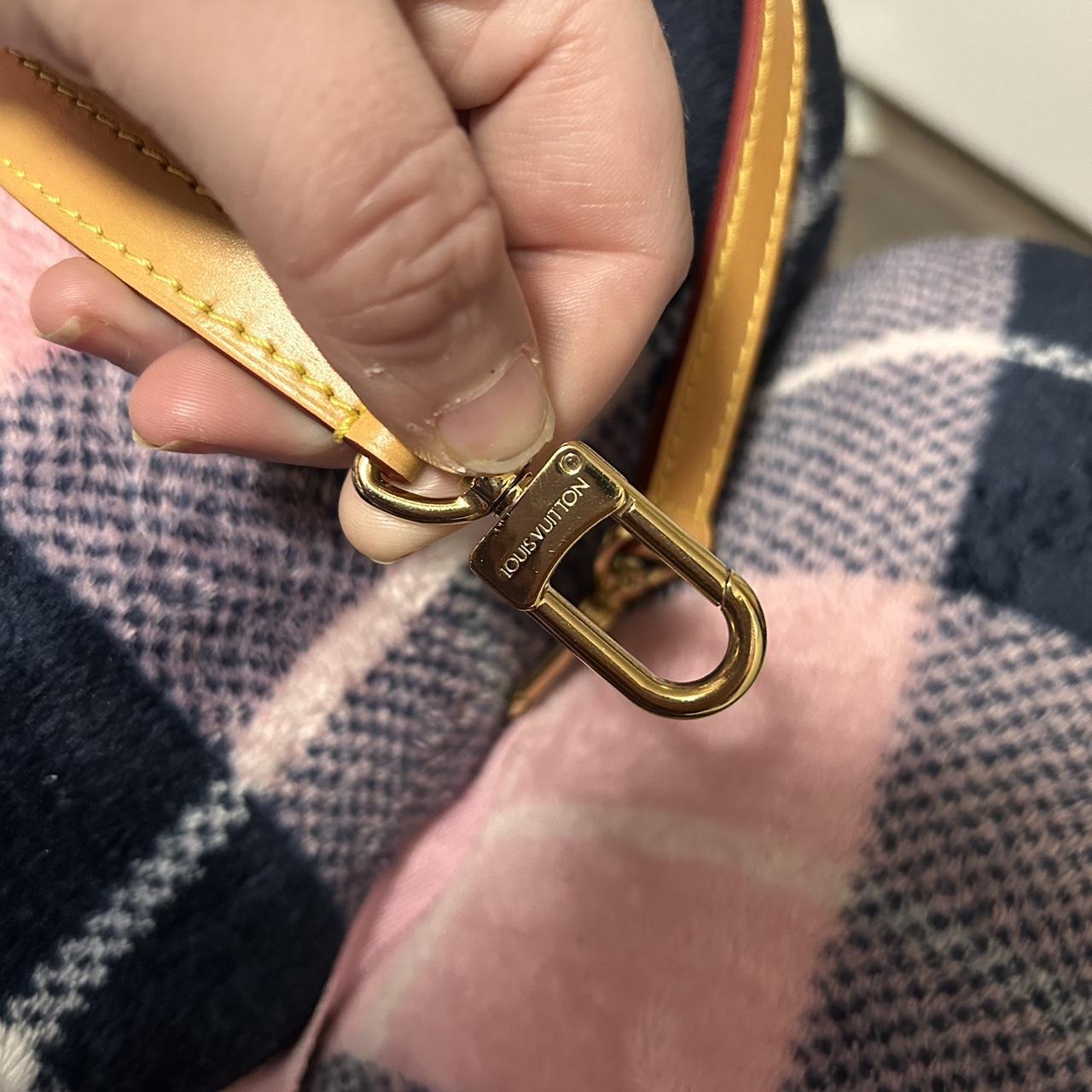 Louis Vuitton purse strap , Used once, No ware and