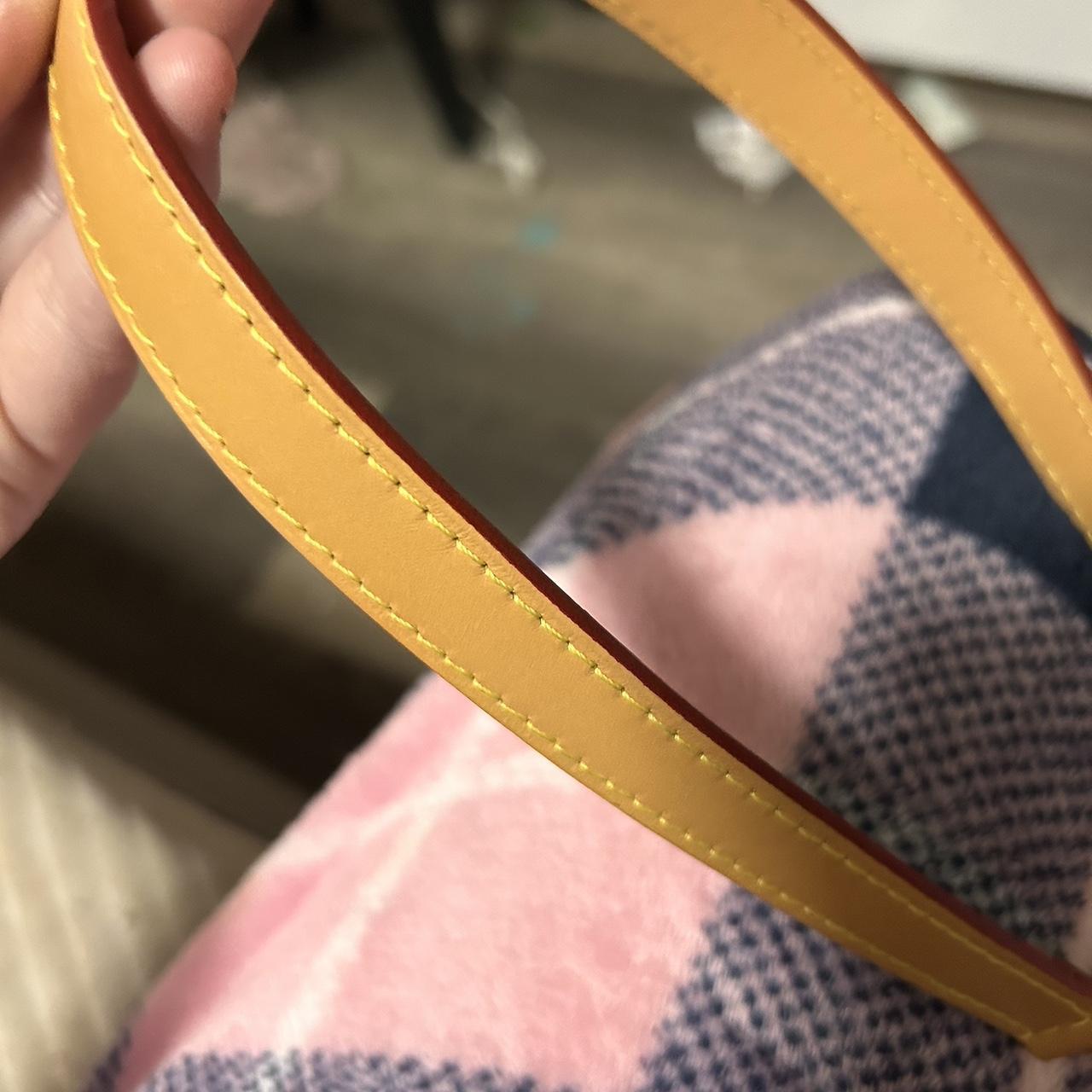 Louis Vuitton purse strap , Used once, No ware and