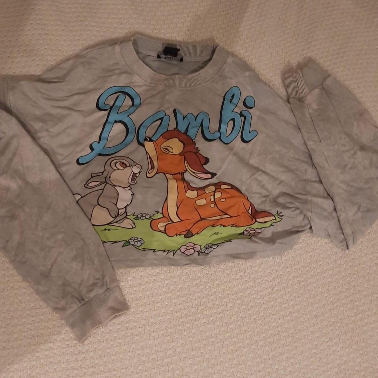 Gorgeous Bambi jumper from Bershka Size S Depop