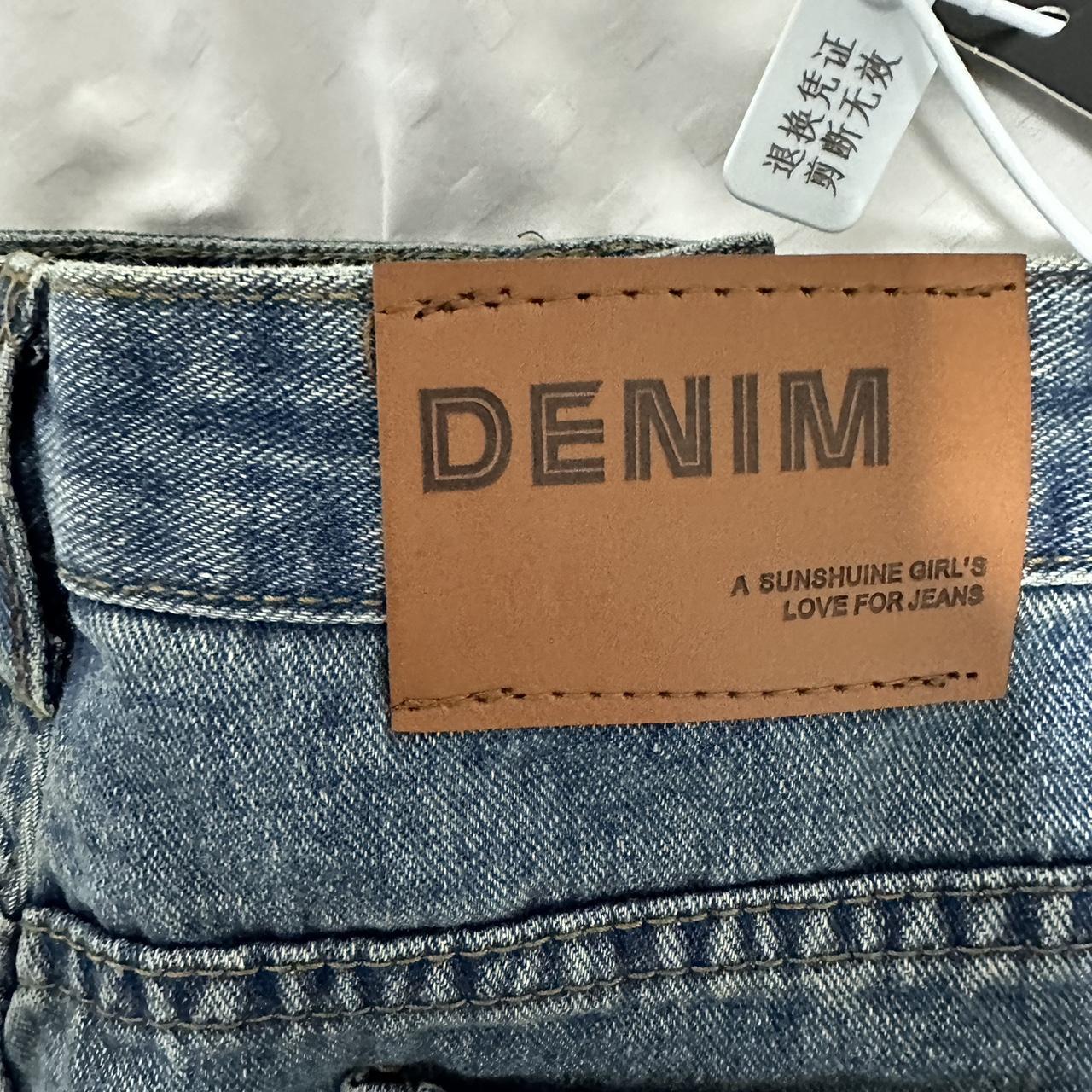 STRAIGHT LEG JEANS SIZE XS/SMALL 6/8 brought... Depop