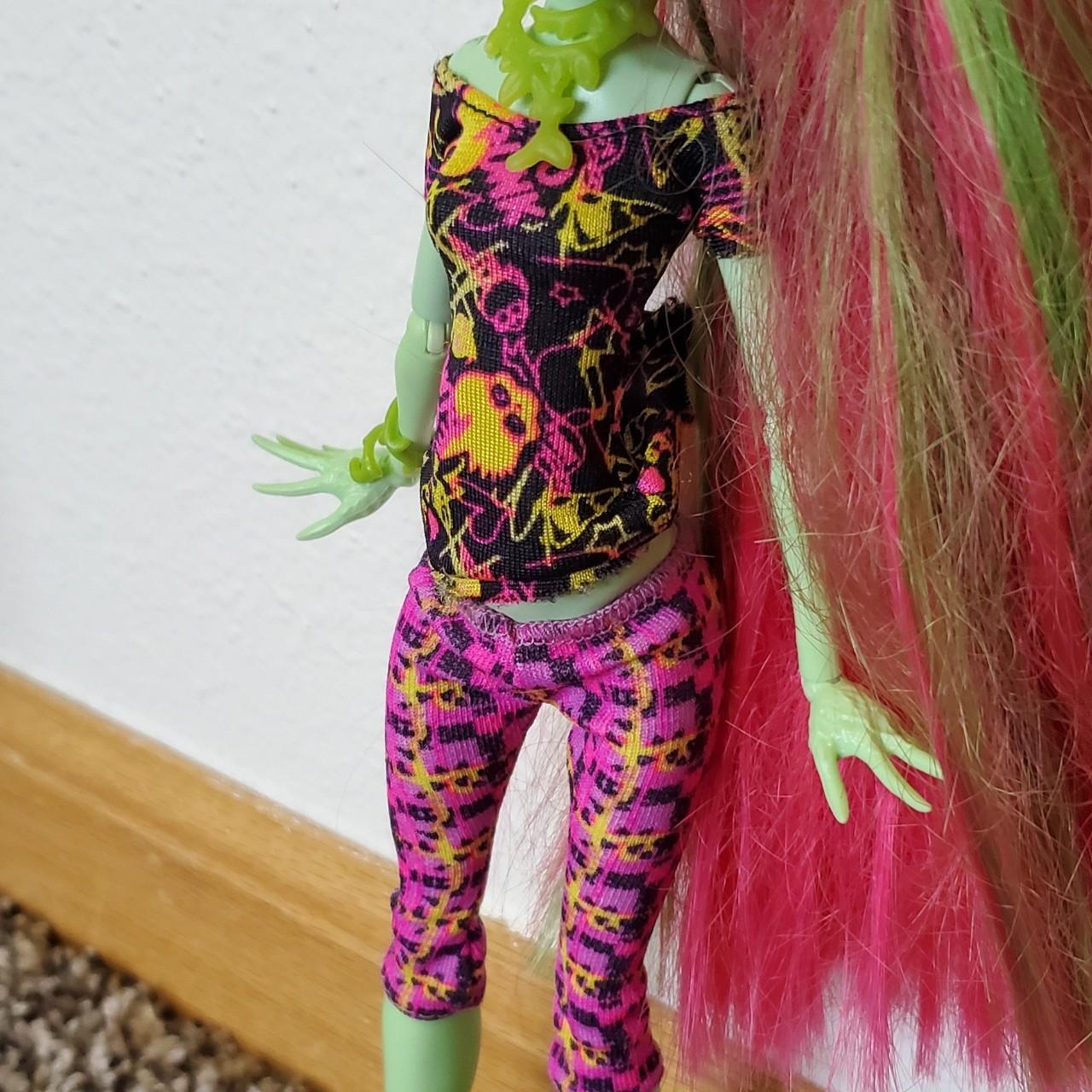 Pink and Green Dolls-accessories | Depop