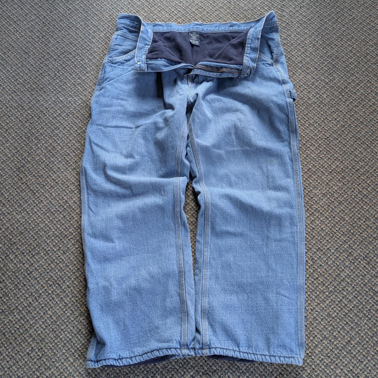 Faded Glory Men's Jeans Blue 40