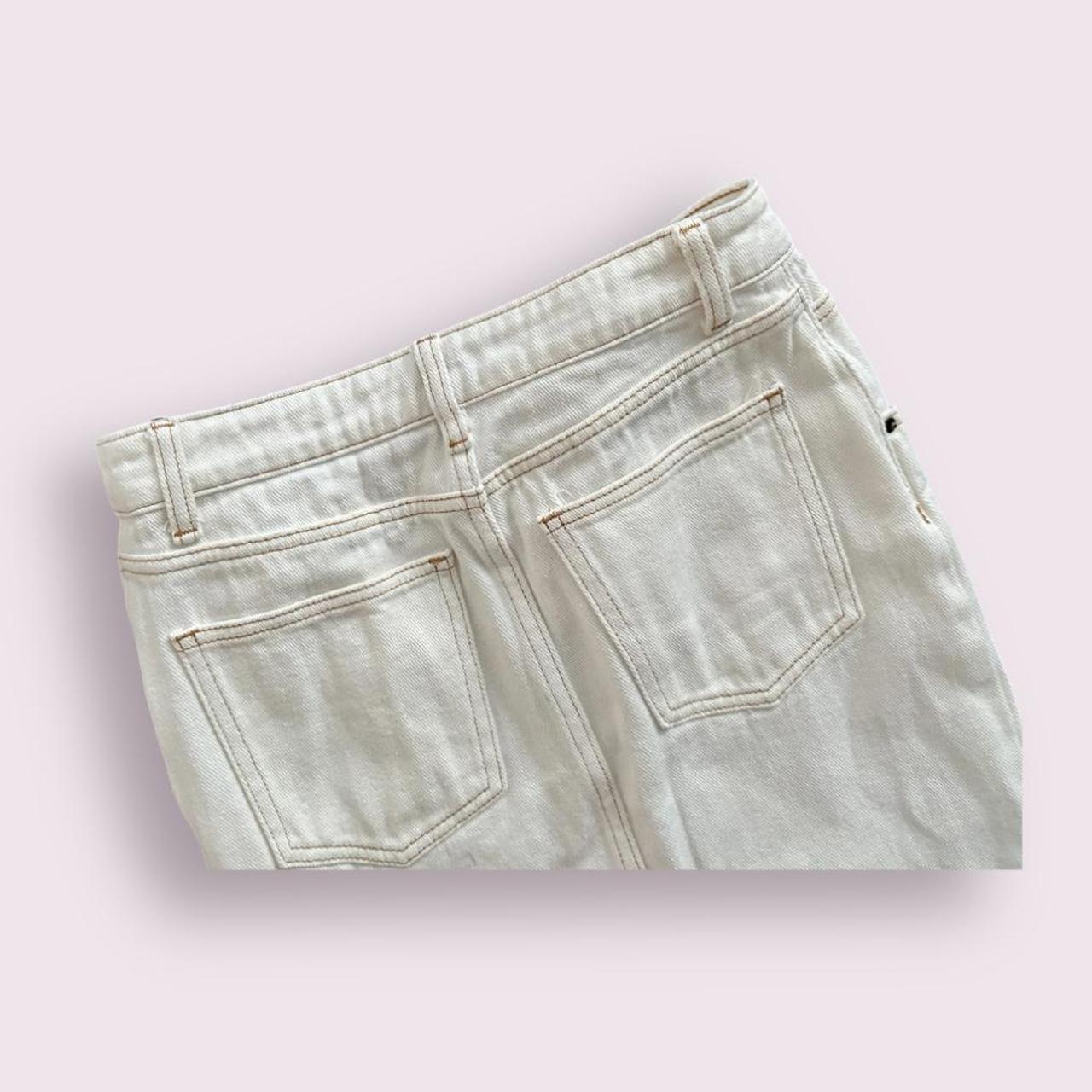 Lioness Women's Skirt - White/Cream - XXS – Lione… - image 4