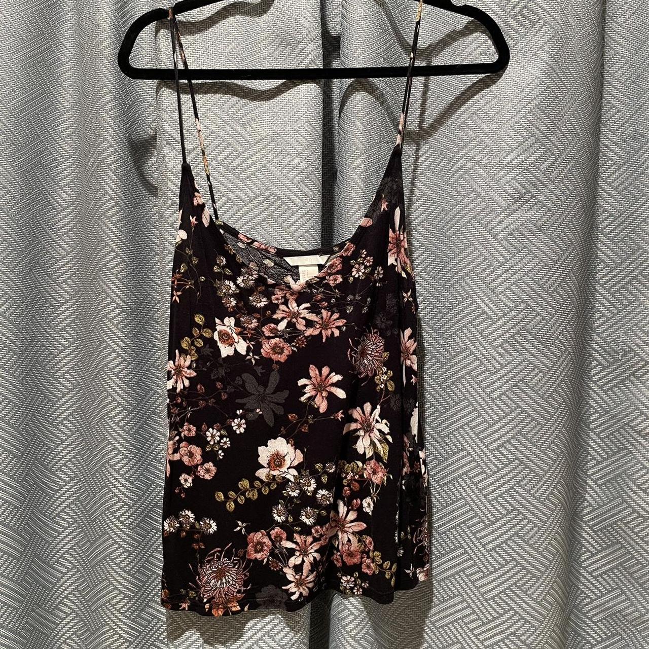 H&M Women's multi Vest | Depop