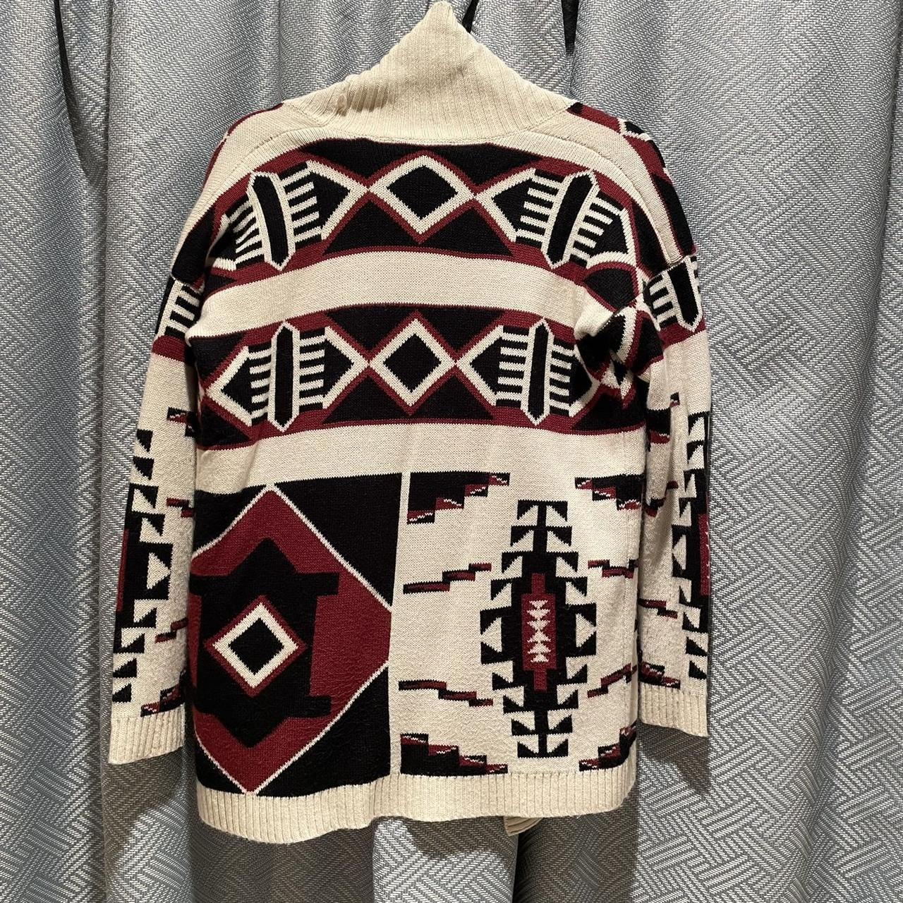 Forever 21 shop aztec cardigan