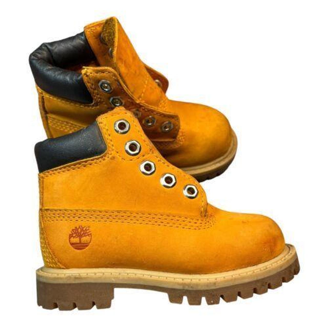 Baby timberlands deals size 6