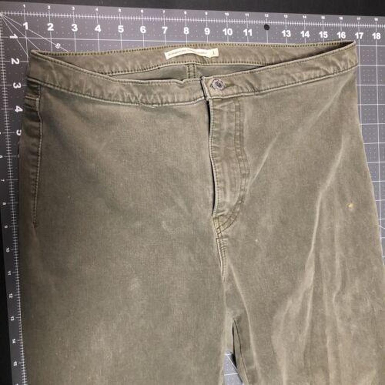 Runaround levis clearance