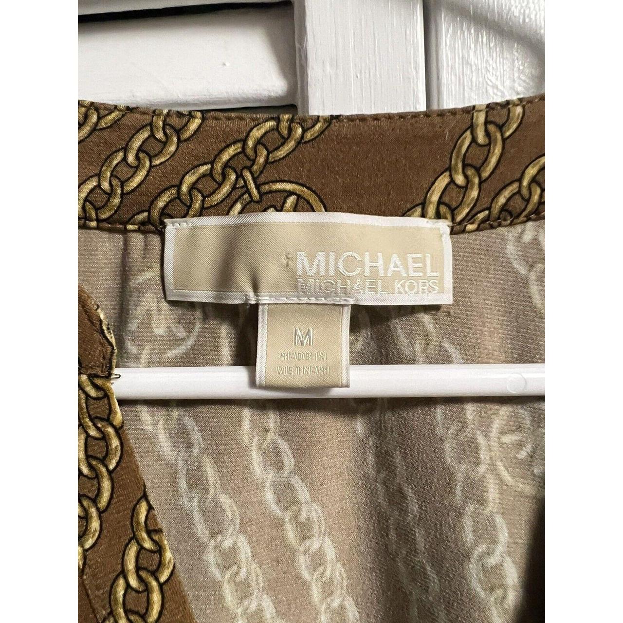 brown thomas michael kors