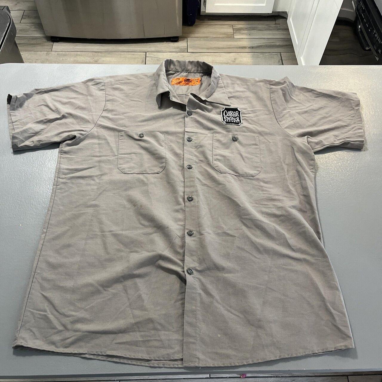 Dickies Brewer's Work Shirt