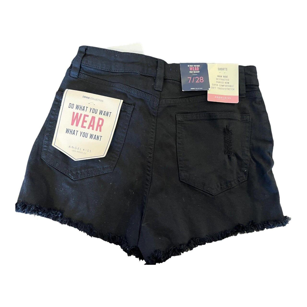 Angel kiss denim collection clearance shorts