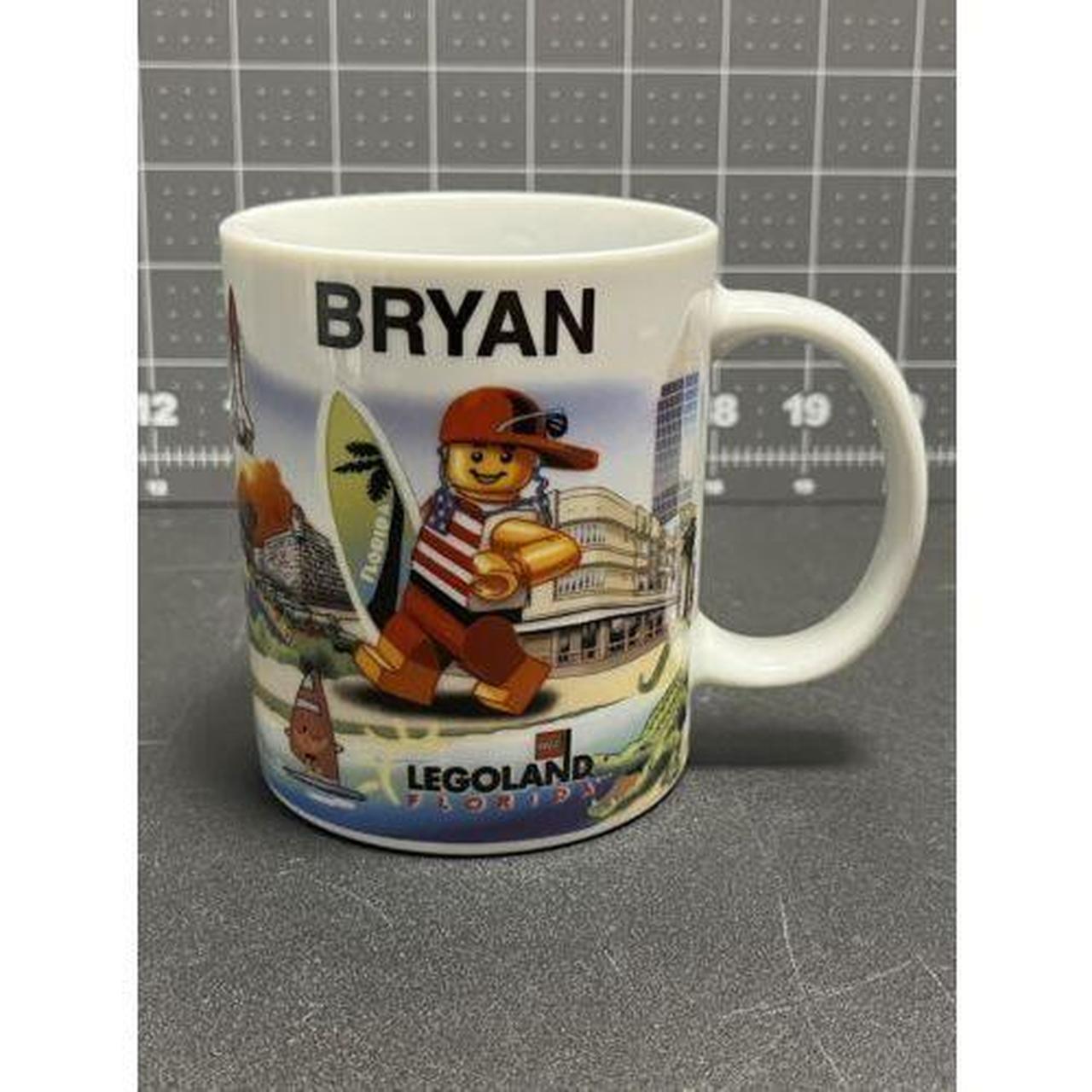 Lego best sale mugs personalized