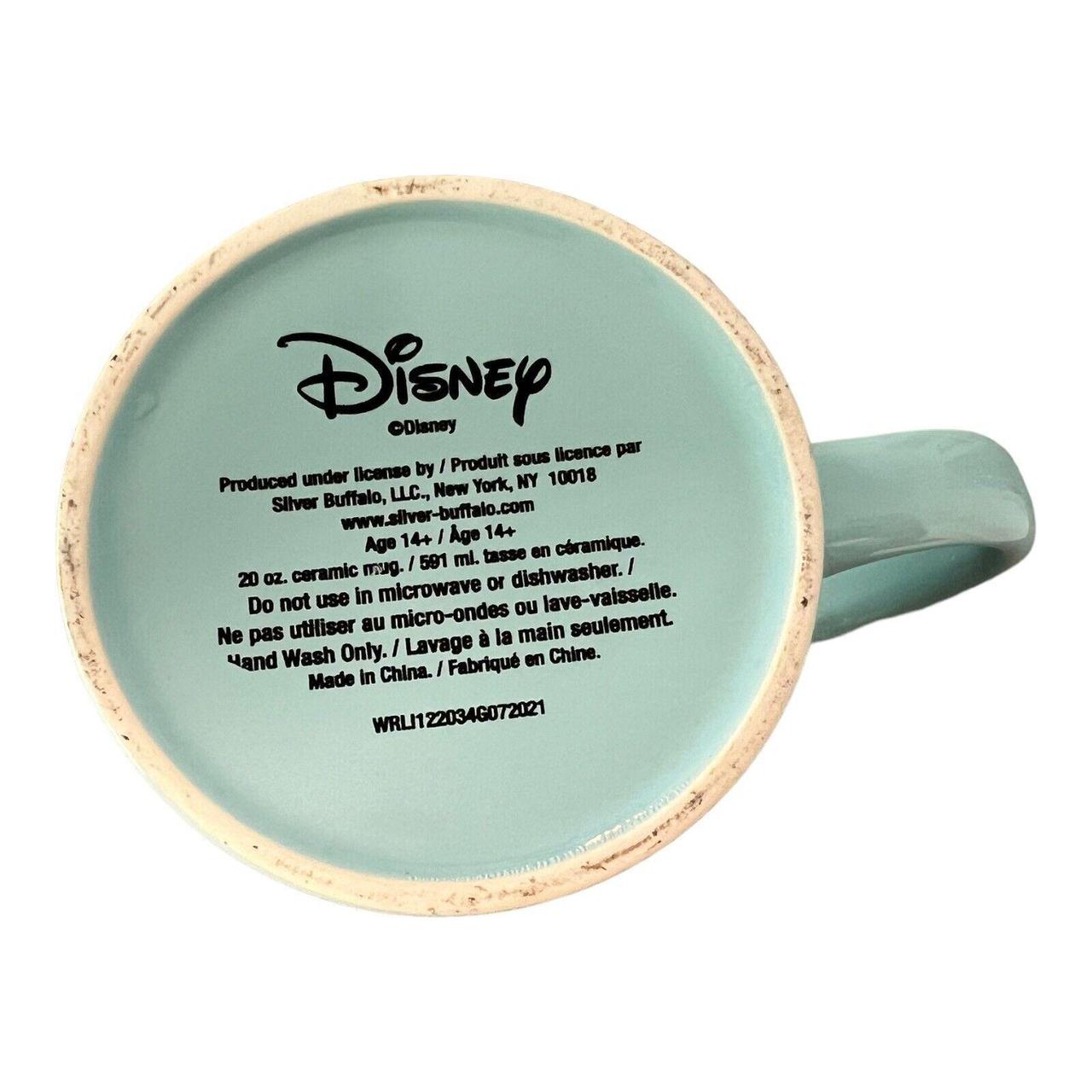 Disney Lilo & Stitch Ohana 20oz Ceramic Mug