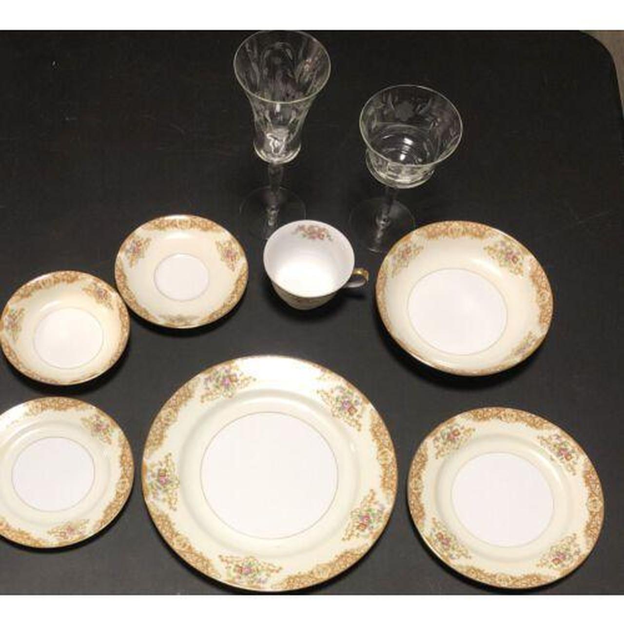 1930's noritake clearance china patterns