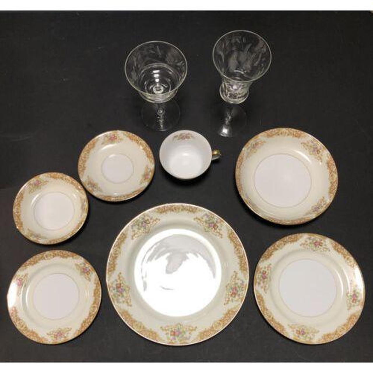 Noritake china outlet m