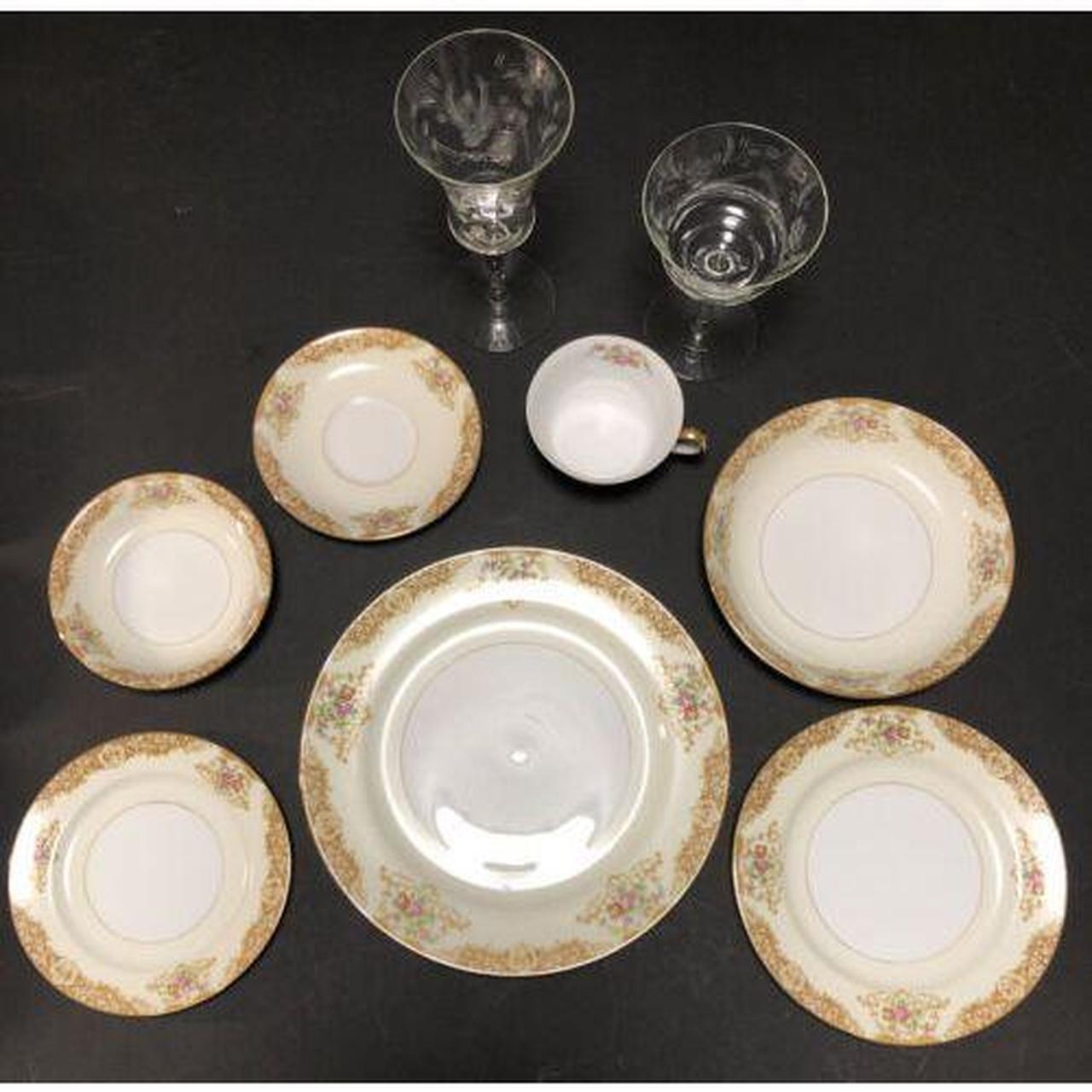 1930's noritake 2024 china patterns