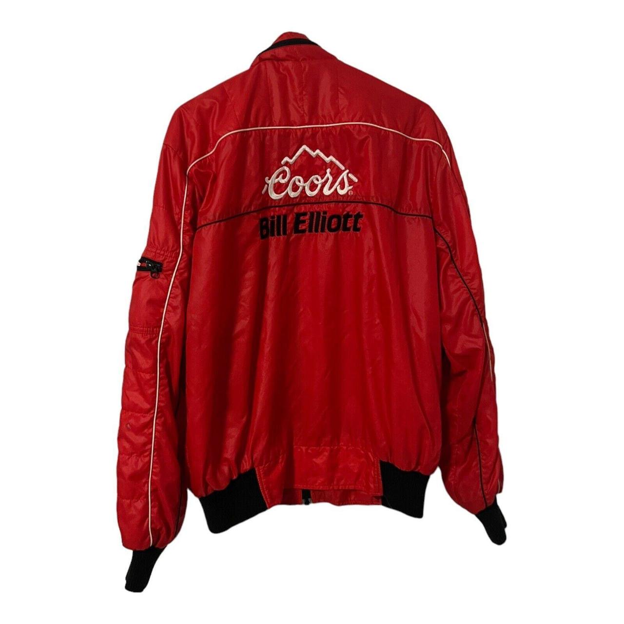 Bill elliott clearance jacket