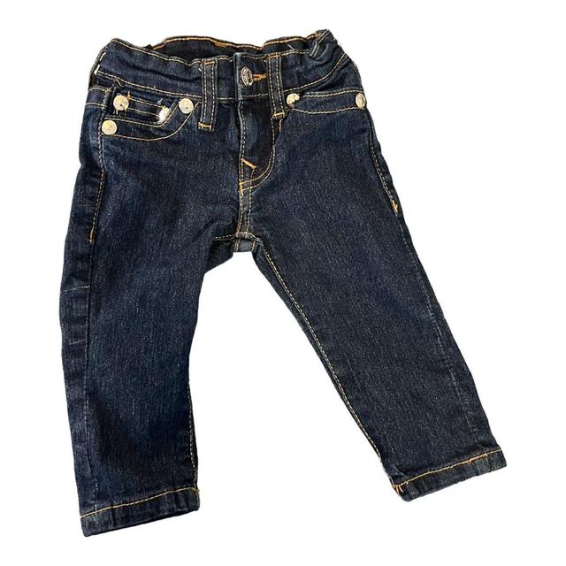 Baby girl true deals religion jeans