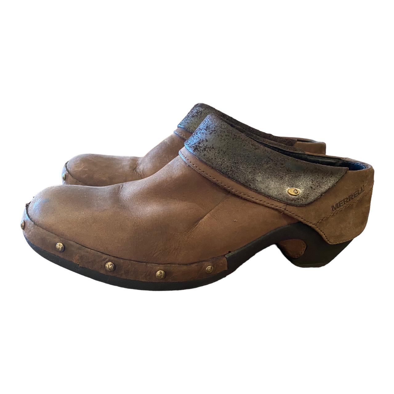 Merrell clogs clearance and mules