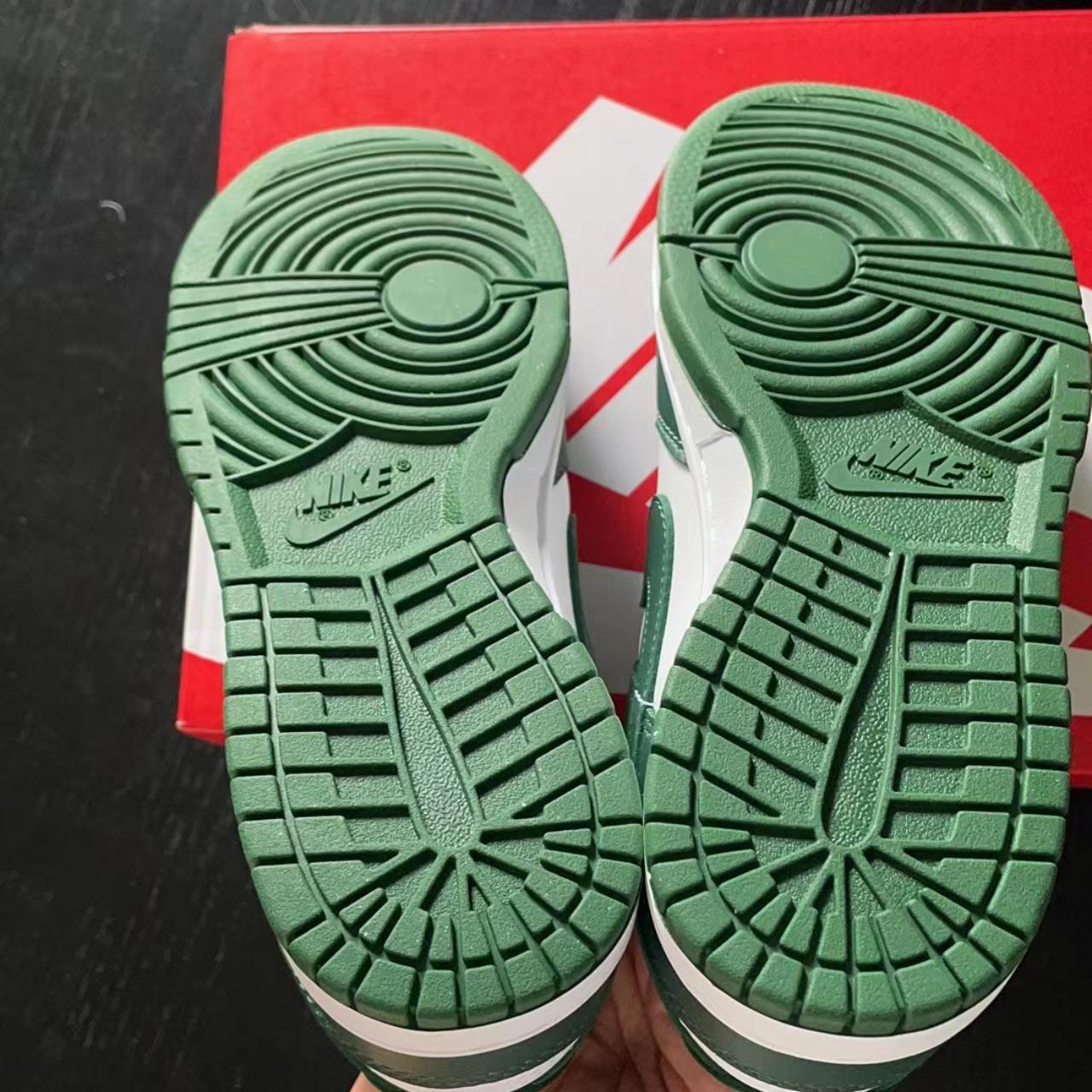 gs michigan dunks