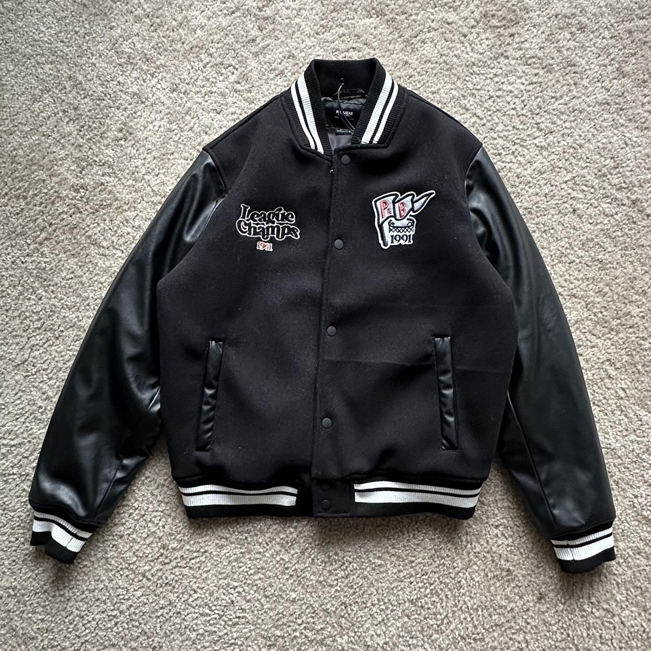 50th anniversary San Francisco 49ers varsity jacket - Depop