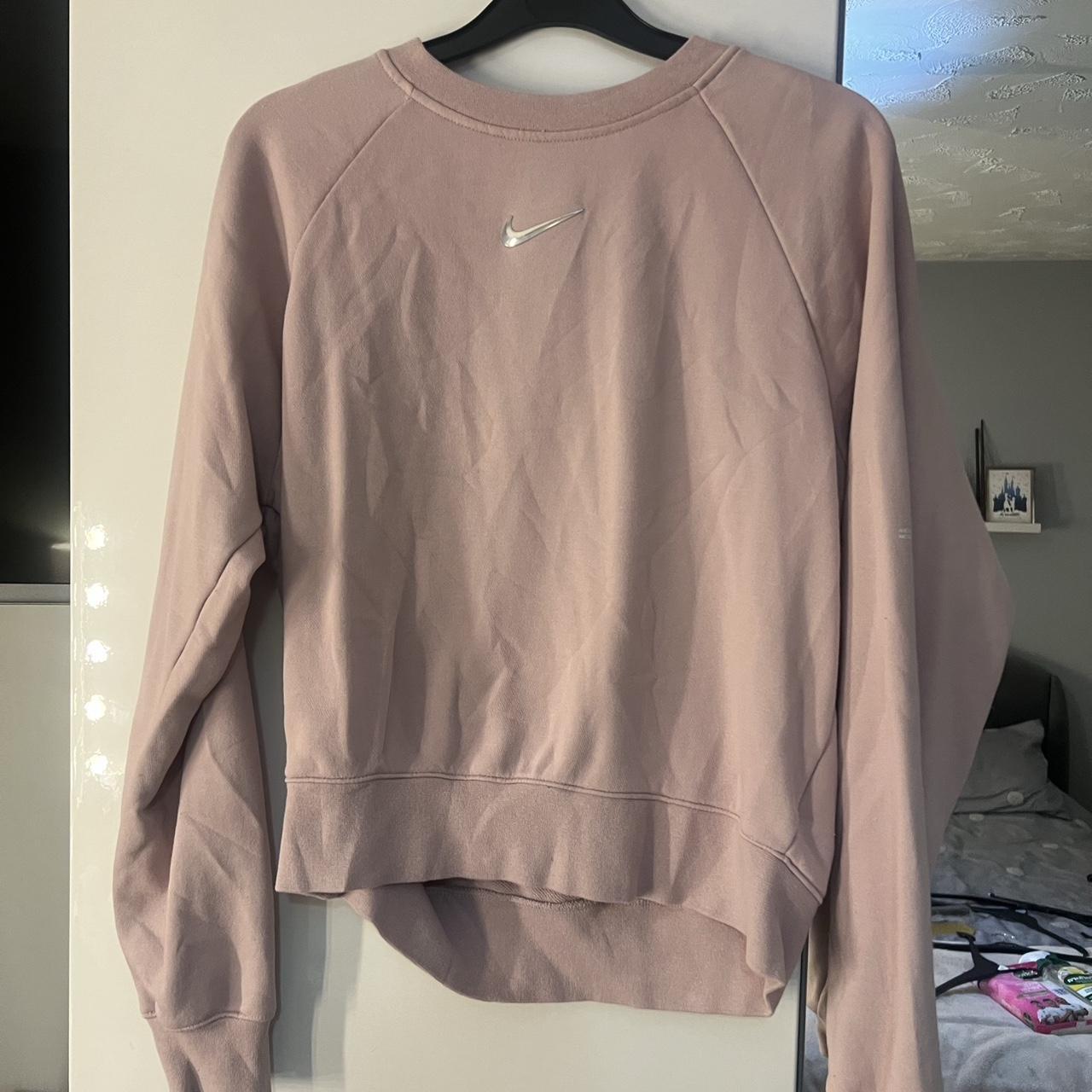 mens nike pink tracksuit