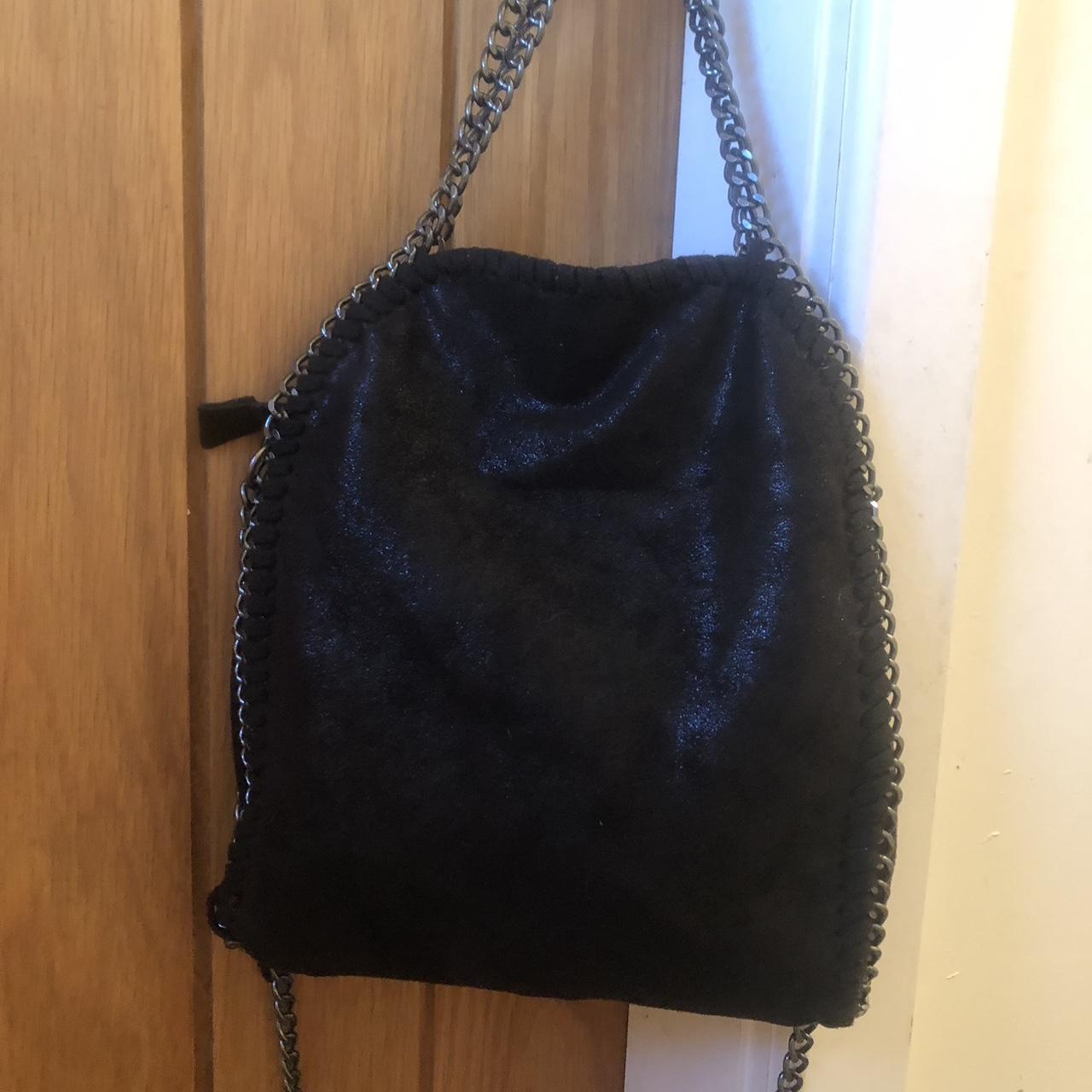 Black Stella Bag Extra photos 🖤open up to offer... - Depop