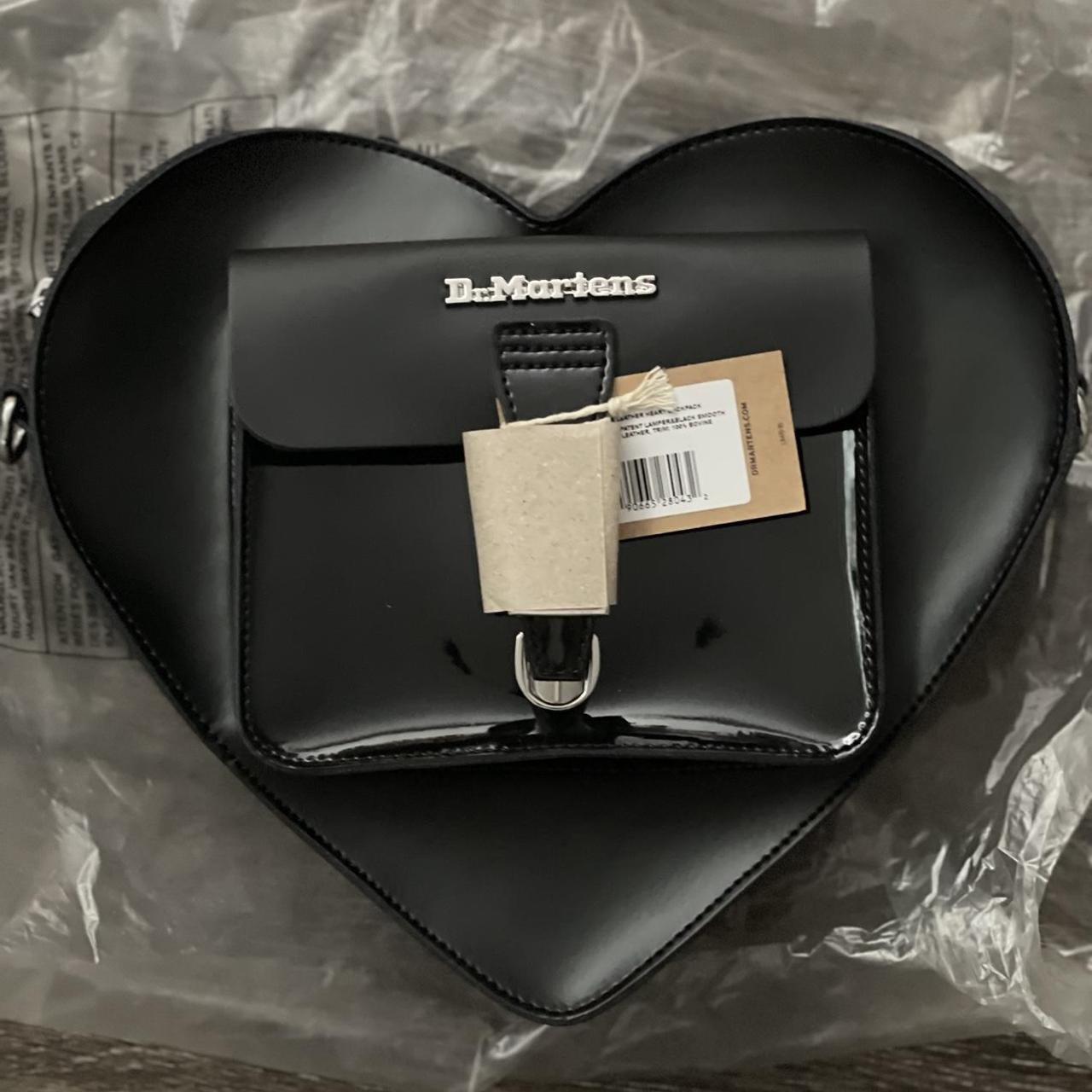 Doc martens heart online bag