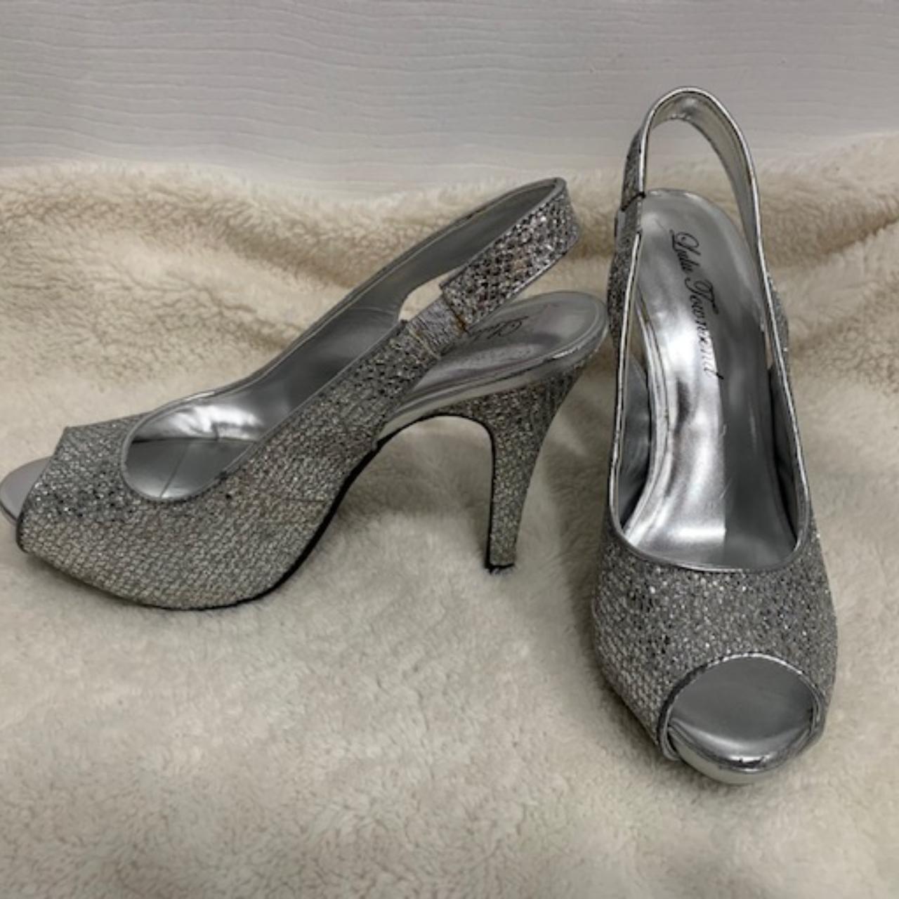 Women's Silver Shoes - Silver Heels - Lulus