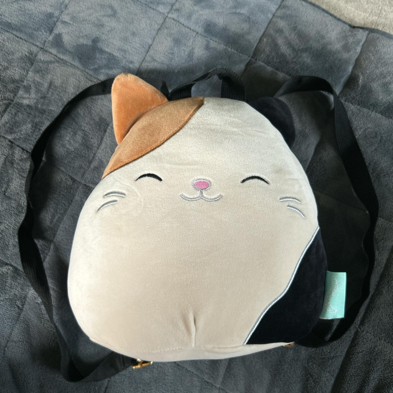 Squishmallow Calico kitty bag !! 🐈‍⬛ details- ... - Depop