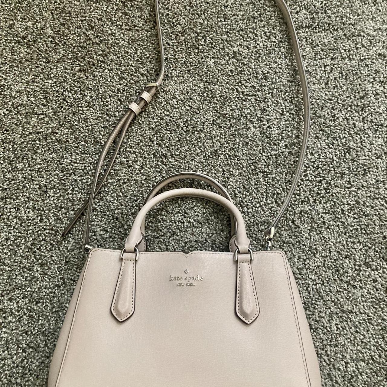 Kate spade nude online handbag