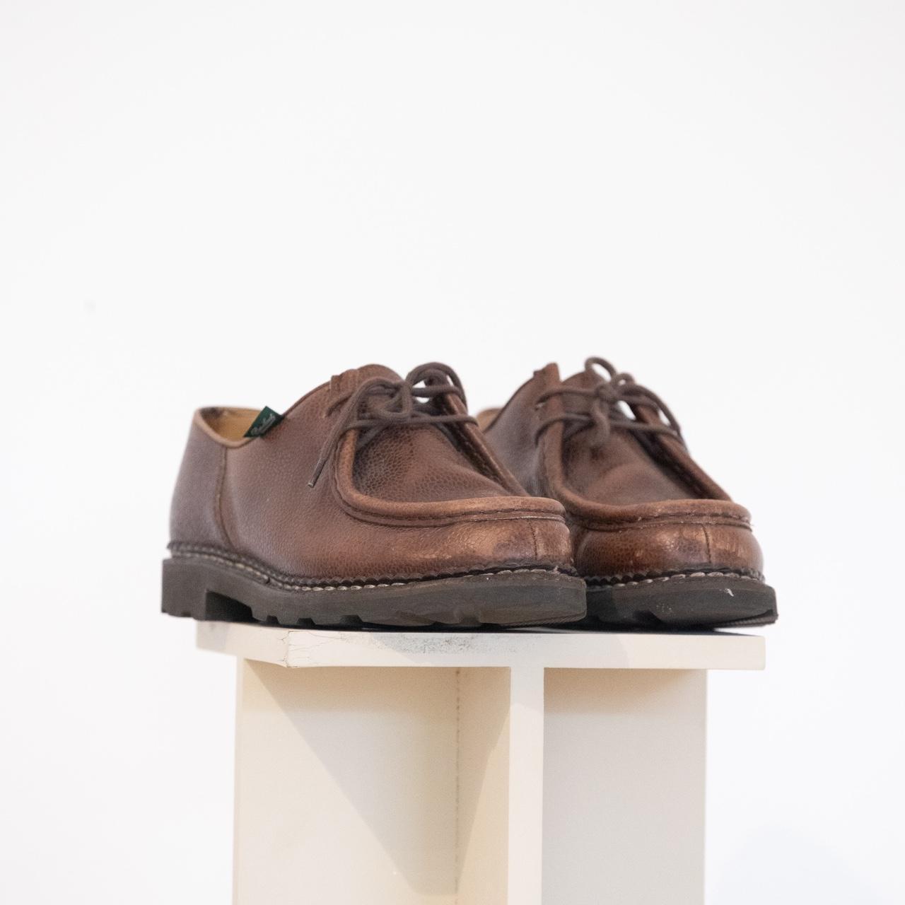 Great Pair Of Michael Paraboots Some Wear On The Depop P0