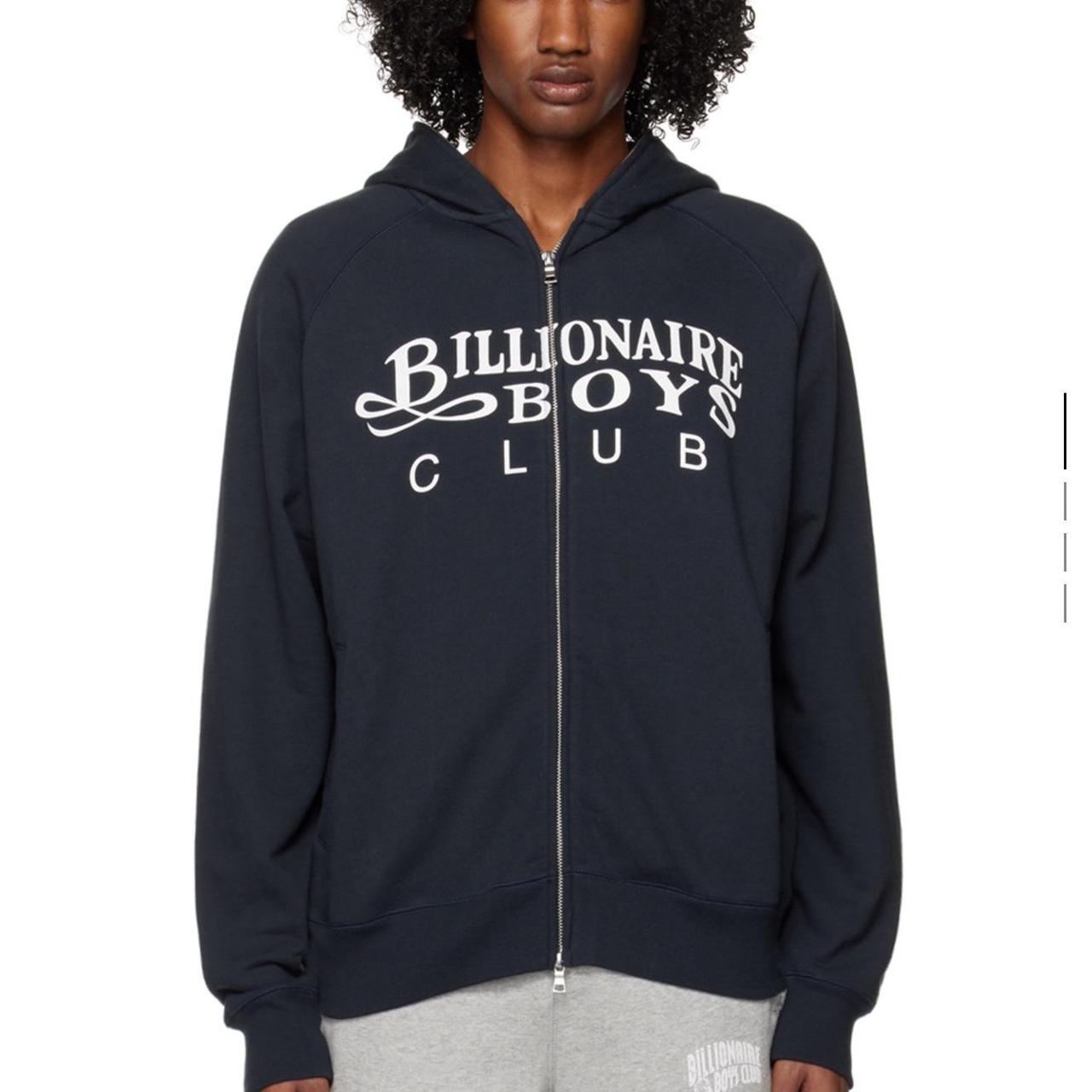 Billionaire boys 2025 club full zip