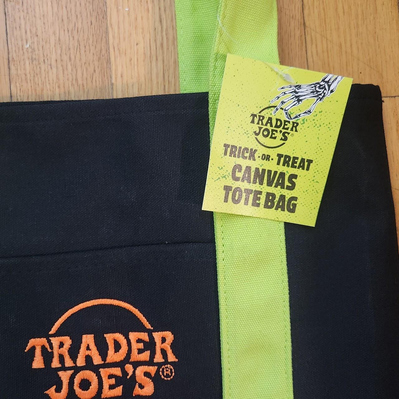 Trader Joe's Women's Bag - Multi/Black – Trader J… - image 2
