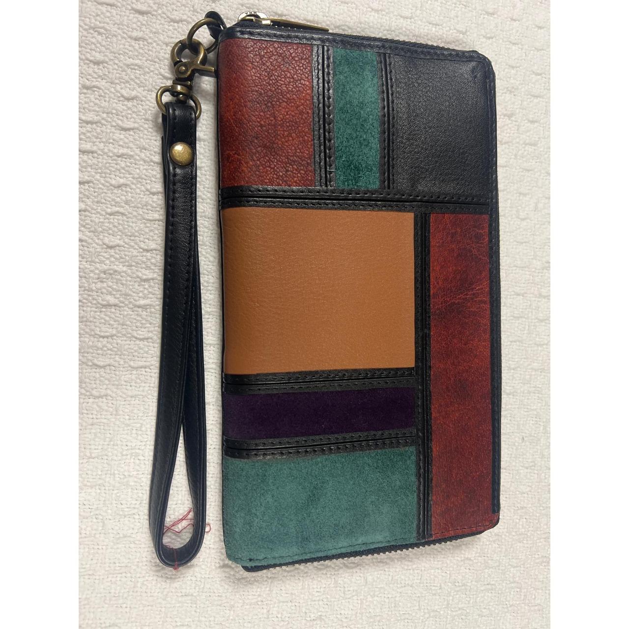 Sperry Women's Wallets - Multi – Serrv Patchwork … - image 2